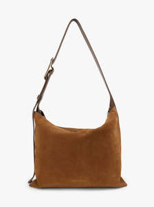 All: Mr Midimese gingerbread suede