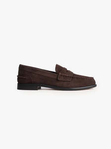 Shoes 1: Carter Loafer espresso suede