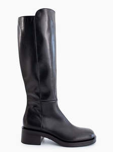 Boots: Jasper black