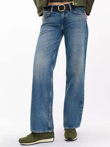 Sneakers: RB Drift Runner olive suede