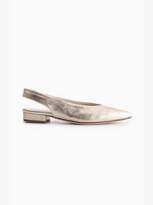 Flats: Genie gold