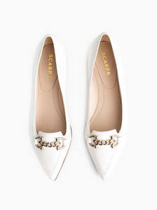 Flats: Ally cream