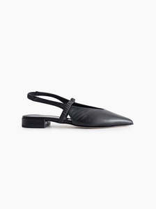 Flats: Corsa black