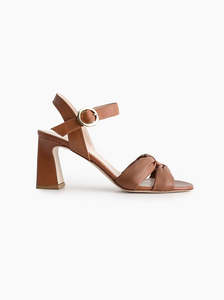 Sandals: Delfina tan