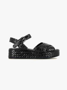 Sandals: Miami black