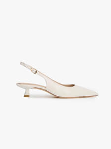 Pumps: Sculpt 35 cream