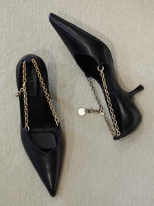Epona Heel black