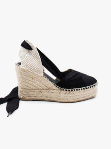 Wedges Platforms: Cosima black