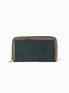 Wallets: Felicity pine green