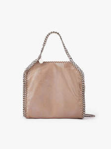 Keeley dusty taupe metallic