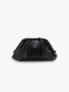 Evening Bags: Sole black