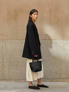 Sprout Tote Mini black