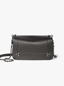 Exclusive Bags: Bobi black / silver
