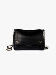 Exclusive Bags: Lulu Medium black
