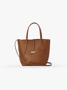 Exclusive Bags: Sprout Tote Mini caramel