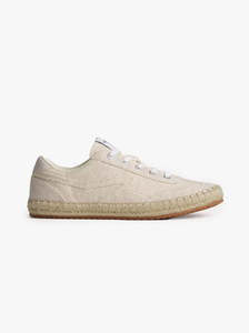 Retro Espadrille beige