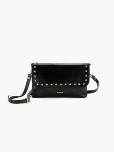 Ripani Handbags Italy: Eton black