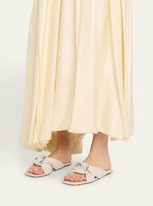 Stuart Weitzman Spain: Cece Slide cream