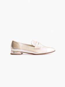 Sale Loafers: Sloan gold