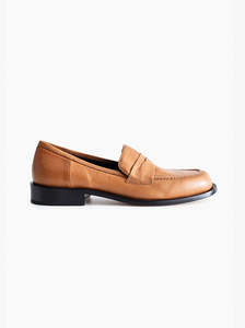 Sale Loafers: Bronte tan