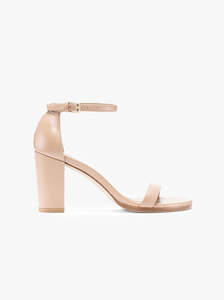 Stuart Weitzman Sale: Nearlynude nude