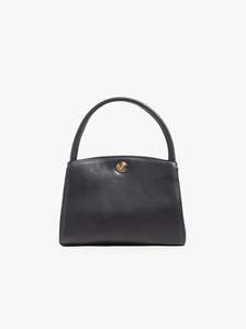 Pushlock Lady Bag black