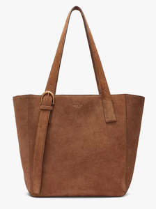 Parker Tote golden brown