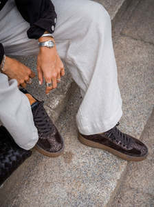 Shoes 1: Pop chocolate