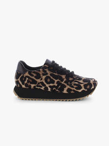 Shoes 1: Flash leopard