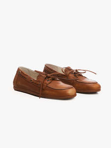 Shoes 1: Memphis tan
