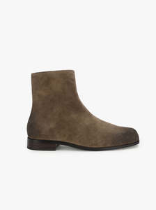 Boots: Lo Rider dune suede