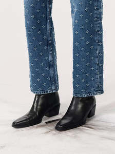 Boots: Joni Chelsea black