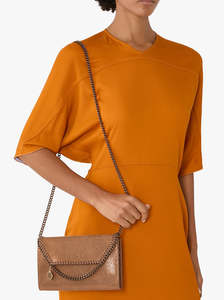 Evening Bags: Brooke bronze