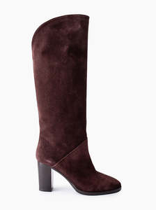 All: Gogo chocolate suede