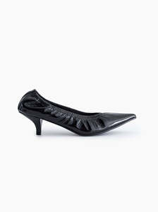 All: Elvira soft black patent