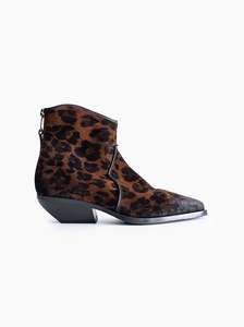 All: Wild tan leopard