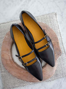 Shoes 1: Monica black