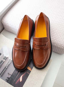 Shoes 1: Felicity tan