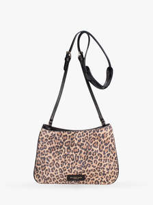 Bags: Celina leopard