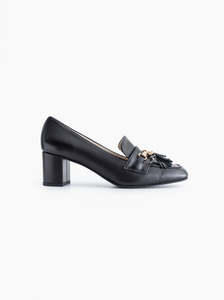 Shoes 1: Valda black