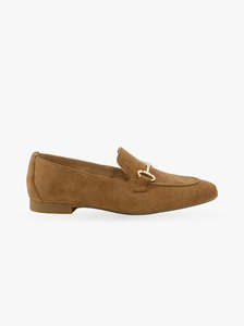 All: Otto tan suede