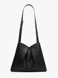 Bloom Large Shopper black