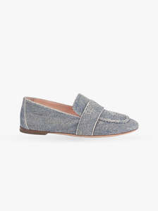 Shoes 1: Marienne blue jeans