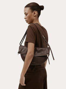 Bags: Mr Leopard java
