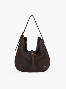 Bags: Luis moka croc