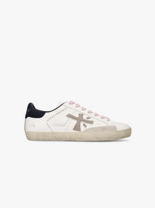 Sneakers: Steven white / grey