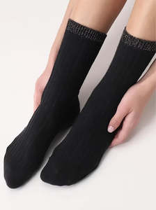Jasmine Sock black