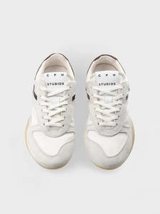Soren white / chocolate