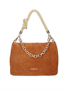 All: Rally tan suede