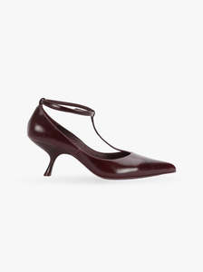 Epona T-bar dark cherry gloss